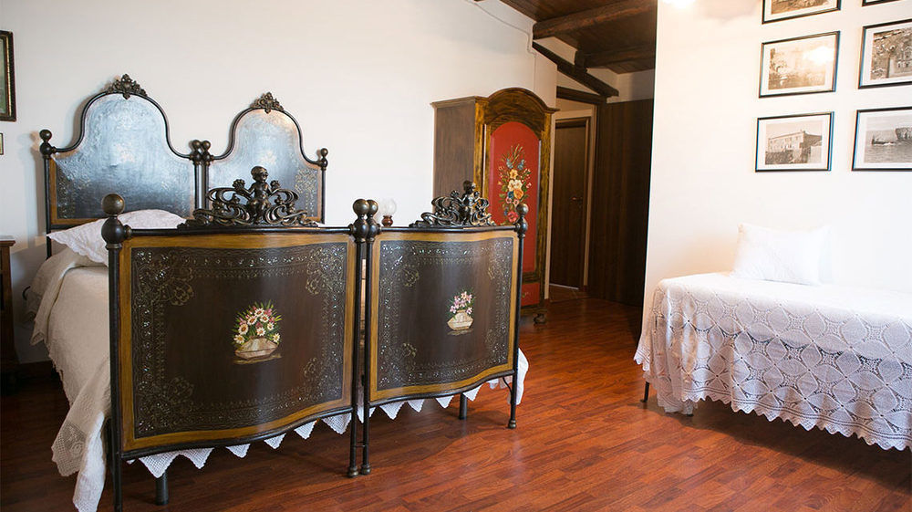 Villa Zammarra Casa Maccari Exteriör bild