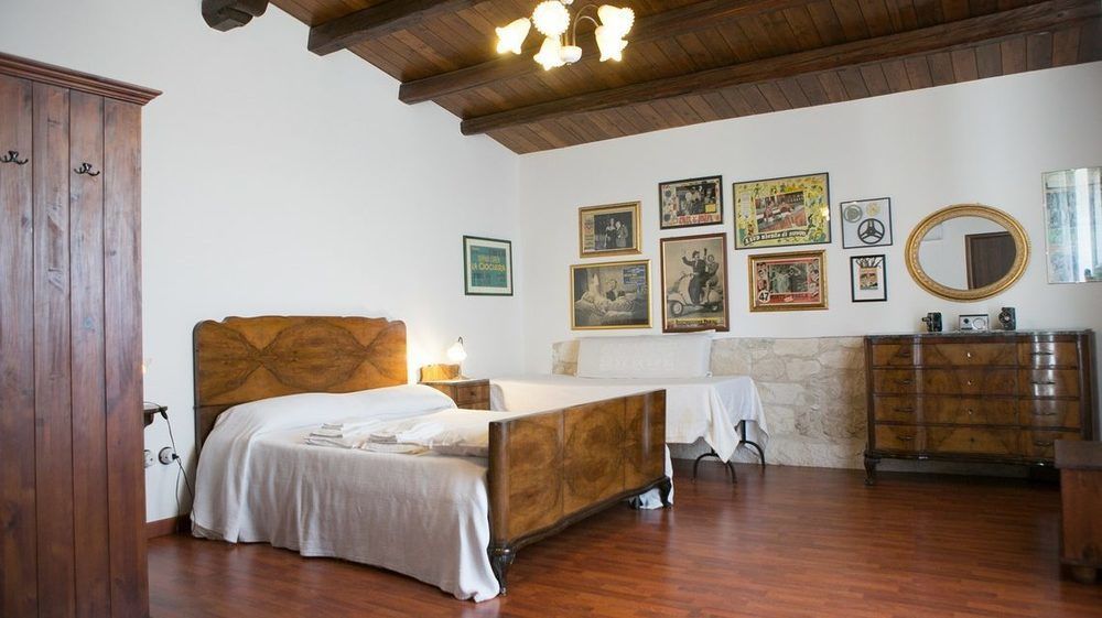 Villa Zammarra Casa Maccari Exteriör bild