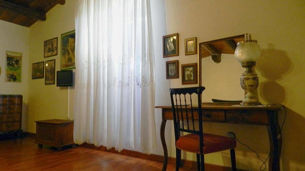 Villa Zammarra Casa Maccari Exteriör bild