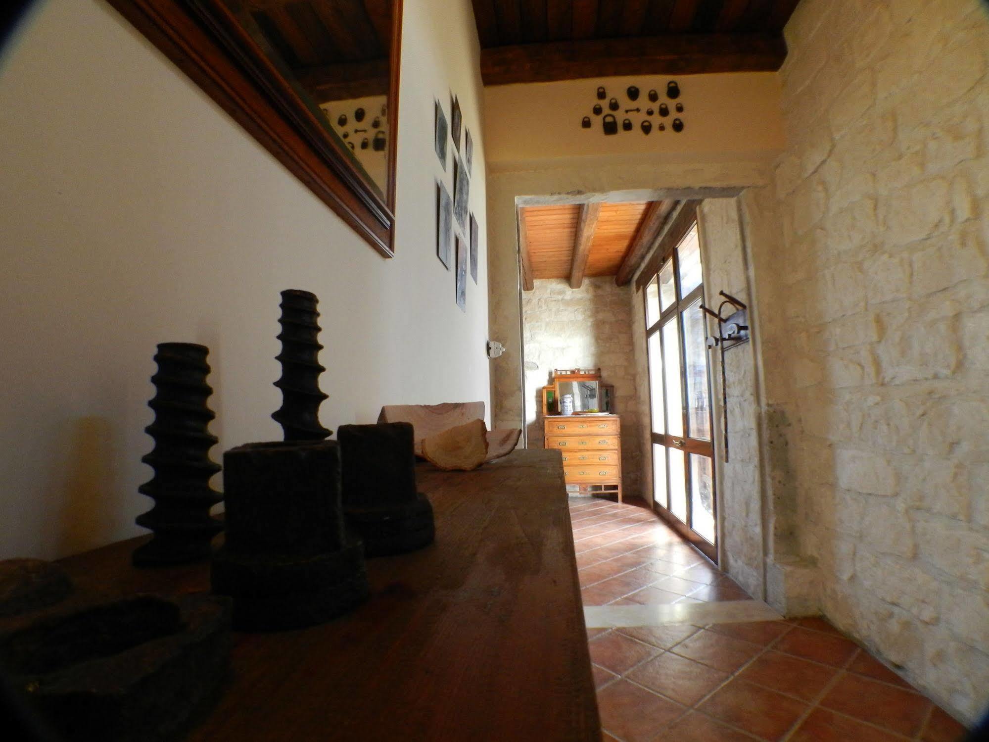 Villa Zammarra Casa Maccari Exteriör bild