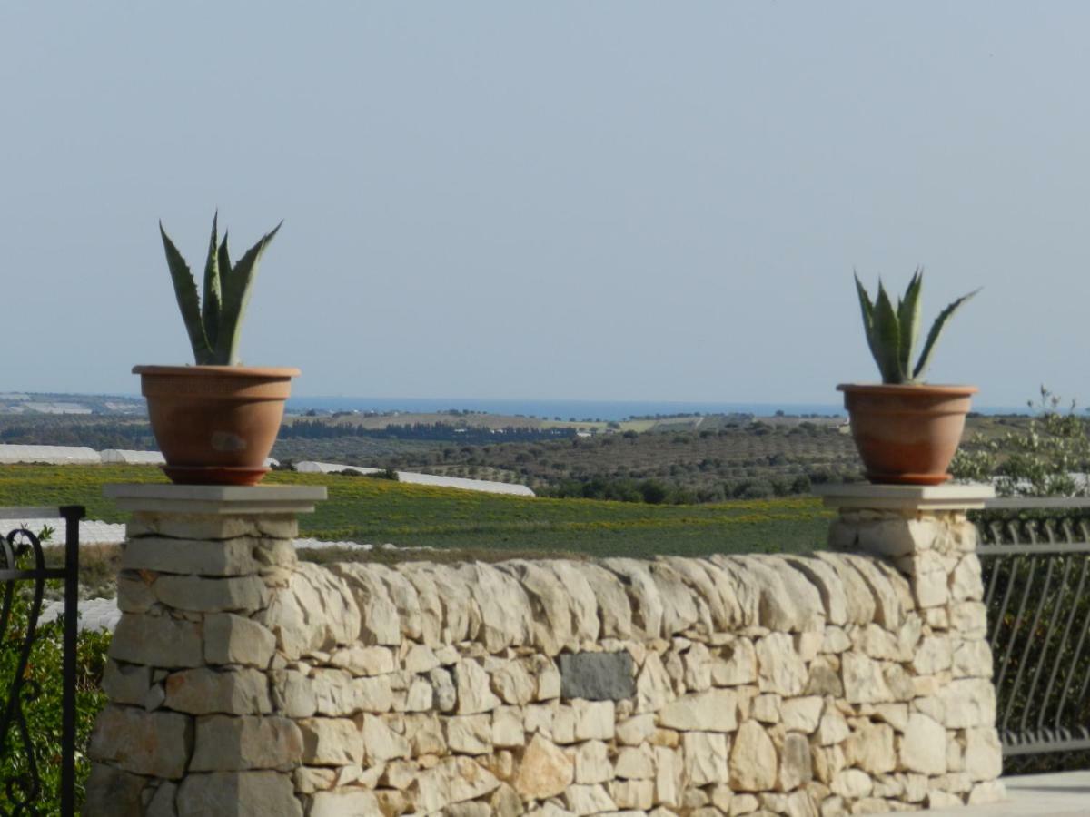 Villa Zammarra Casa Maccari Exteriör bild