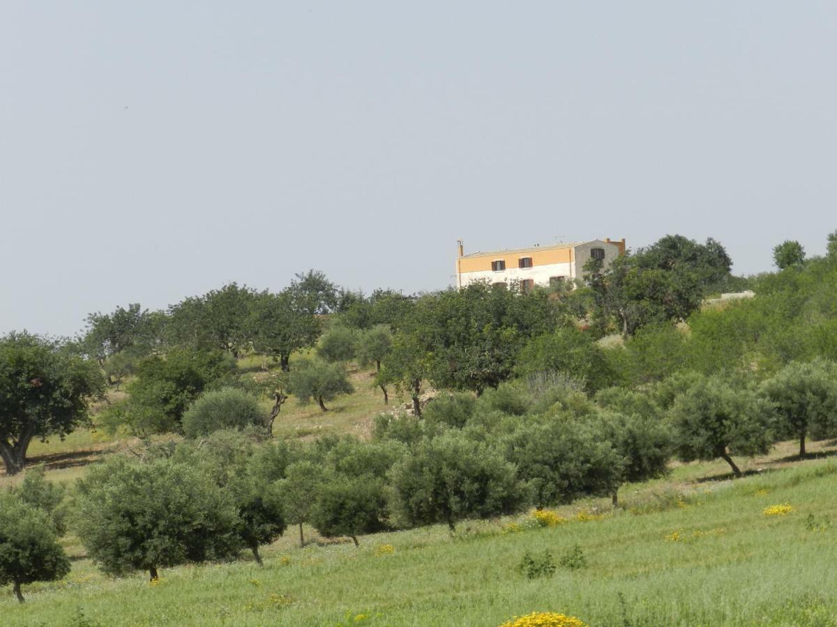 Villa Zammarra Casa Maccari Exteriör bild