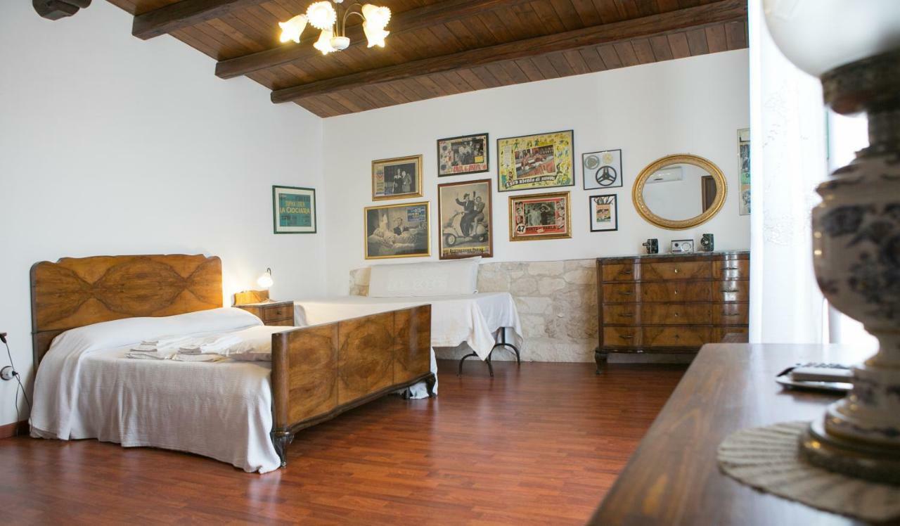 Villa Zammarra Casa Maccari Exteriör bild