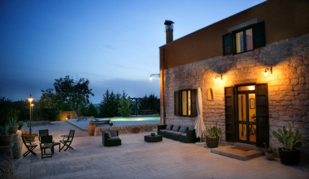 Villa Zammarra Casa Maccari Exteriör bild