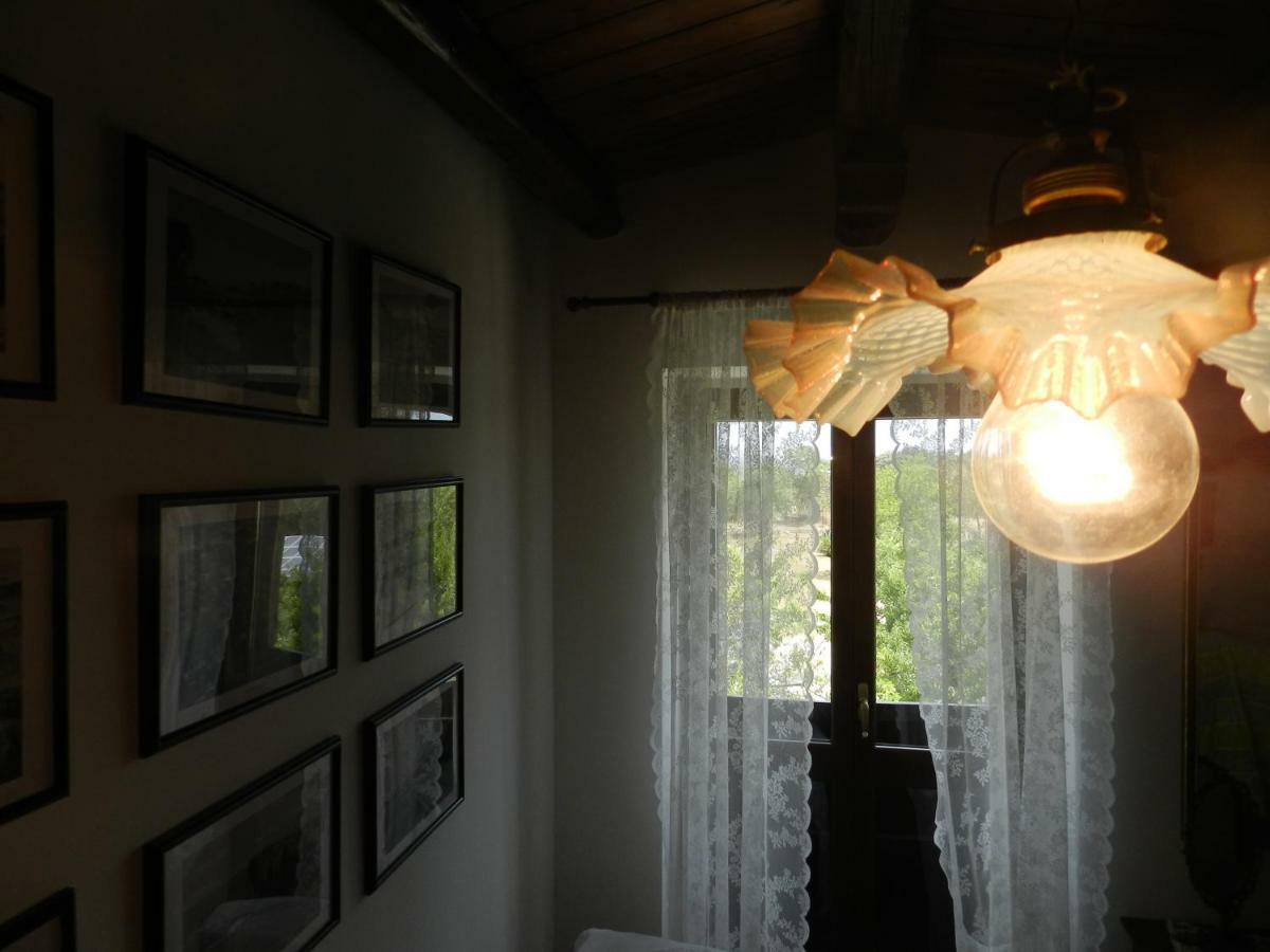 Villa Zammarra Casa Maccari Exteriör bild