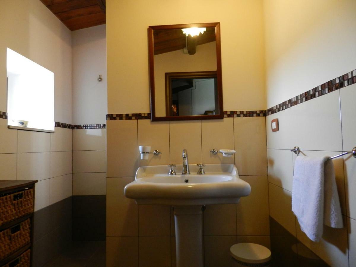 Villa Zammarra Casa Maccari Exteriör bild