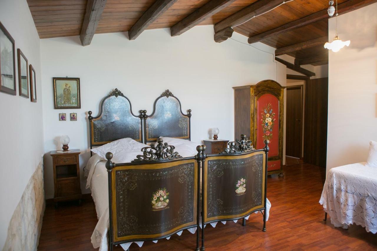 Villa Zammarra Casa Maccari Exteriör bild