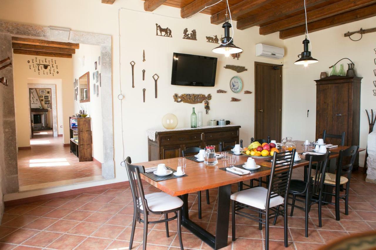 Villa Zammarra Casa Maccari Exteriör bild